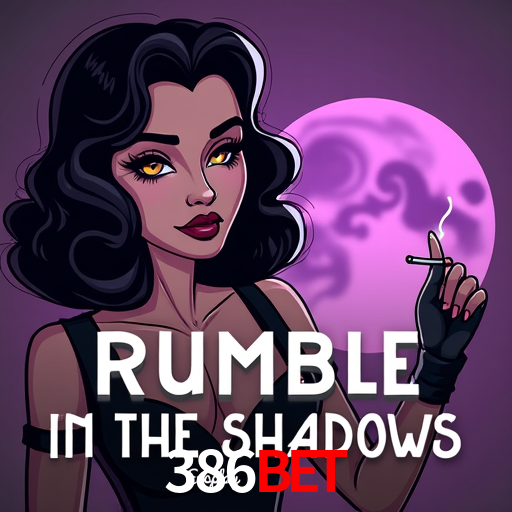 Slots na Plataforma 386Bet