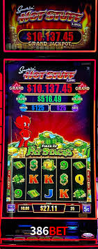 Cassino na plataforma 386Bet